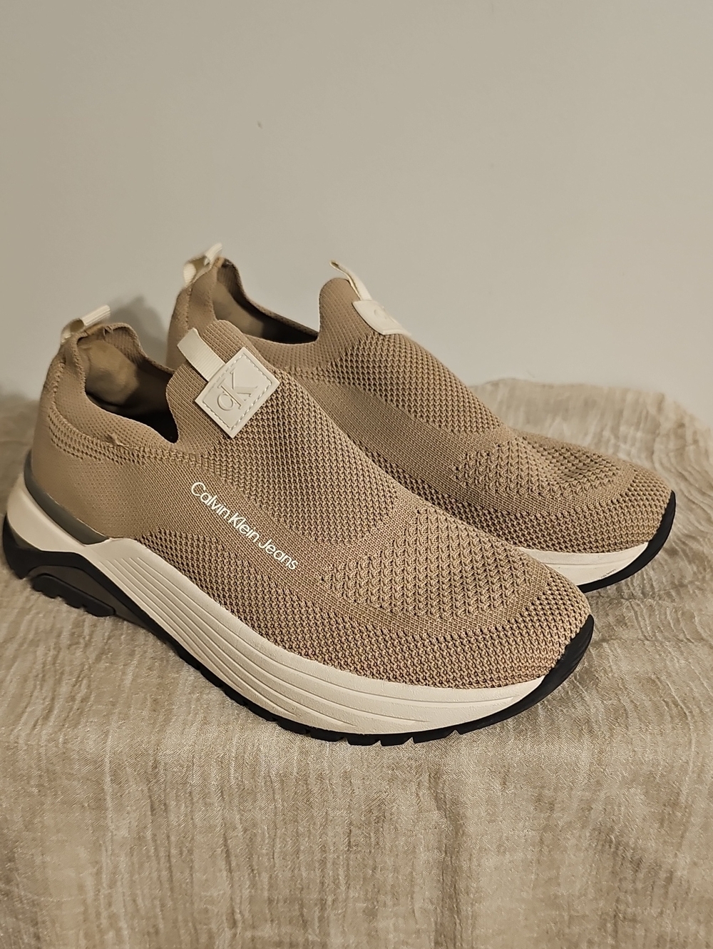 Calvin Klien Mesh Sneakers